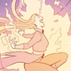 The unnamed fire princess losing her goddamned mind.